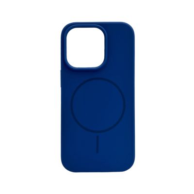 Чохол для смартфона Cosmic Silicone Case Magnetic for Apple iPhone 16 Pro 74,Porcelain Blue