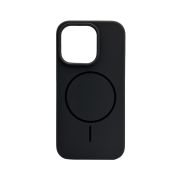 Чохол для смартфона Cosmic Silicone Case Magnetic for Apple iPhone 16 Pro Max 15,Dark Grey
