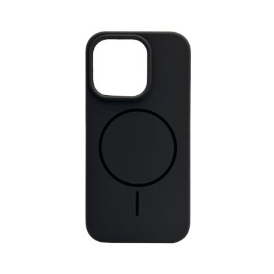 Чохол для смартфона Cosmic Silicone Case Magnetic for Apple iPhone 16 Pro Max 15,Dark Grey