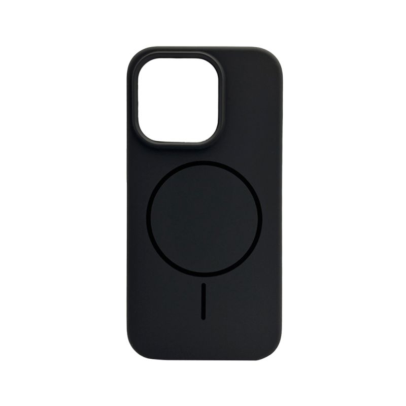 Чохол для смартфона Cosmic Silicone Case Magnetic for Apple iPhone 16 Pro Max 15,Dark Grey