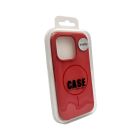 Чохол для смартфона Cosmic Silicone Case Magnetic for Apple iPhone 16 Pro Max 25,Camelia