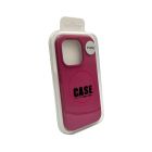 Чохол для смартфона Cosmic Silicone Case Magnetic for Apple iPhone 16 Pro Max 56,Dragon Fruit