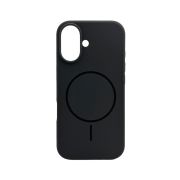 Чохол для смартфона Cosmic Silicone Case Magnetic for Apple iPhone 17 15,Dark Grey
