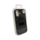 Чохол для смартфона Cosmic Silicone Case Magnetic for Apple iPhone 17 15,Dark Grey