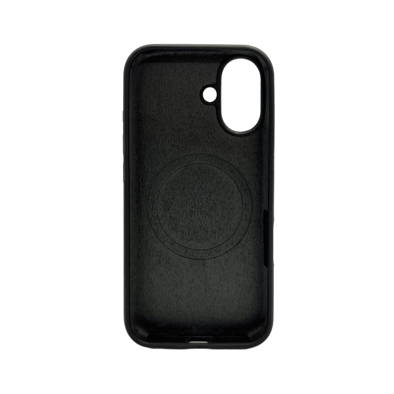 Чохол для смартфона Cosmic Silicone Case Magnetic for Apple iPhone 17 15,Dark Grey