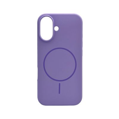 Чохол для смартфона Cosmic Silicone Case Magnetic for Apple iPhone 17 47,Elegant Purple