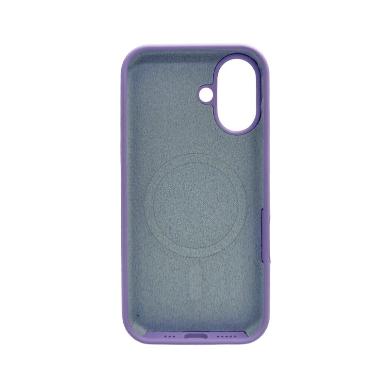 Чохол для смартфона Cosmic Silicone Case Magnetic for Apple iPhone 17 47,Elegant Purple