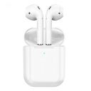 Бездротові навушники HOCO EW02 Plus True wireless BT headset White