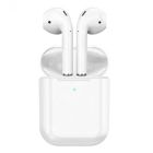 Бездротові навушники HOCO EW02 Plus True wireless BT headset White