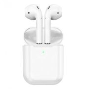 Бездротові навушники HOCO EW02 Plus True wireless BT headset White