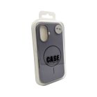 Чохол для смартфона Cosmic Silicone Case Magnetic for Apple iPhone 17 50,Lavender Grey