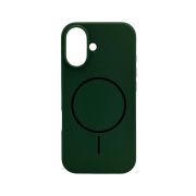 Чохол для смартфона Cosmic Silicone Case Magnetic for Apple iPhone 17 54,Atrovirens