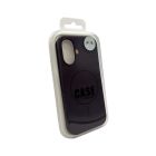 Чохол для смартфона Cosmic Silicone Case Magnetic for Apple iPhone 17 30,Dark Purple
