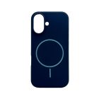Чохол для смартфона Cosmic Silicone Case Magnetic for Apple iPhone 17 8,Dark Blue