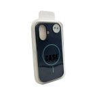 Чохол для смартфона Cosmic Silicone Case Magnetic for Apple iPhone 17 8,Dark Blue