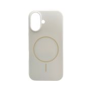 Чохол для смартфона Cosmic Silicone Case Magnetic for Apple iPhone 17 9,White