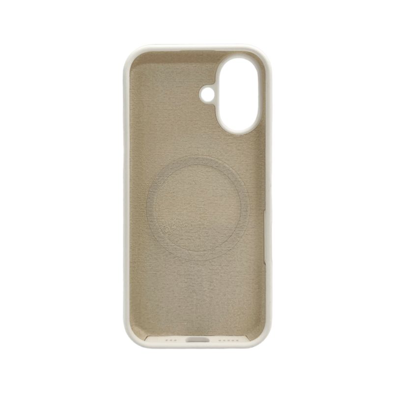 Чохол для смартфона Cosmic Silicone Case Magnetic for Apple iPhone 17 9,White