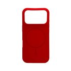 Чохол для смартфона Cosmic Silicone Case Magnetic for Apple iPhone 17 Pro 14,Red