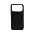 Чохол для смартфона Cosmic Silicone Case Magnetic for Apple iPhone 17 Pro 15,Dark Grey