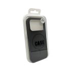 Чохол для смартфона Cosmic Silicone Case Magnetic for Apple iPhone 17 Pro 15,Dark Grey