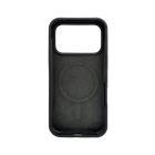 Чохол для смартфона Cosmic Silicone Case Magnetic for Apple iPhone 17 Pro 15,Dark Grey
