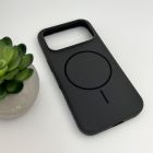 Чохол для смартфона Cosmic Silicone Case Magnetic for Apple iPhone 17 Pro 15,Dark Grey