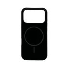 Чохол для смартфона Cosmic Silicone Case Magnetic for Apple iPhone 17 Pro 18,Black