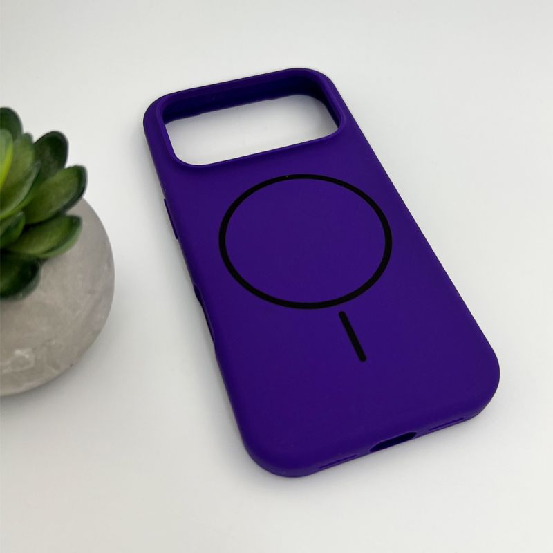 Чохол для смартфона Cosmic Silicone Case Magnetic for Apple iPhone 17 Pro 37,Modena