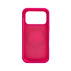 Чохол для смартфона Cosmic Silicone Case Magnetic for Apple iPhone 17 Pro 52,Shiny Pink