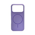 Чохол для смартфона Cosmic Silicone Case Magnetic for Apple iPhone 17 Pro 47,Elegant Purple