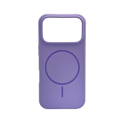 Чохол для смартфона Cosmic Silicone Case Magnetic for Apple iPhone 17 Pro 47,Elegant Purple