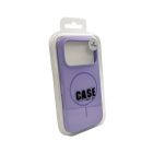 Чохол для смартфона Cosmic Silicone Case Magnetic for Apple iPhone 17 Pro 47,Elegant Purple