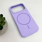Чохол для смартфона Cosmic Silicone Case Magnetic for Apple iPhone 17 Pro 47,Elegant Purple