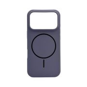 Чохол для смартфона Cosmic Silicone Case Magnetic for Apple iPhone 17 Pro 50,Lavender Grey