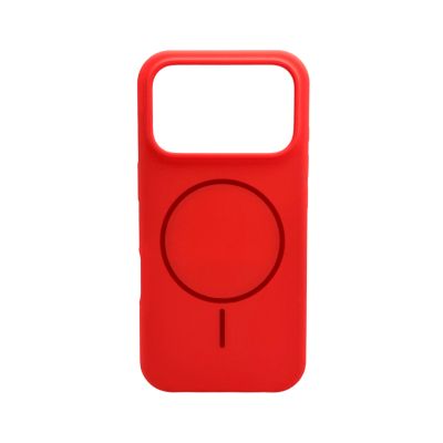 Чохол для смартфона Cosmic Silicone Case Magnetic for Apple iPhone 17 Pro 29,Peach
