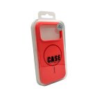 Чохол для смартфона Cosmic Silicone Case Magnetic for Apple iPhone 17 Pro 29,Peach