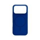 Чохол для смартфона Cosmic Silicone Case Magnetic for Apple iPhone 17 Pro 74,Porcelain Blue