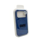 Чохол для смартфона Cosmic Silicone Case Magnetic for Apple iPhone 17 Pro 74,Porcelain Blue