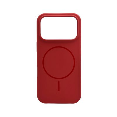 Чохол для смартфона Cosmic Silicone Case Magnetic for Apple iPhone 17 Pro 25,Camelia