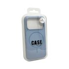 Чохол для смартфона Cosmic Silicone Case Magnetic for Apple iPhone 17 Pro 5,Lilac