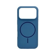 Чохол для смартфона Cosmic Silicone Case Magnetic for Apple iPhone 17 Pro 24,Azure