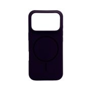 Чохол для смартфона Cosmic Silicone Case Magnetic for Apple iPhone 17 Pro 30,Dark Purple