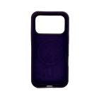 Чохол для смартфона Cosmic Silicone Case Magnetic for Apple iPhone 17 Pro 30,Dark Purple