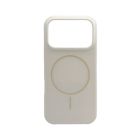 Чохол для смартфона Cosmic Silicone Case Magnetic for Apple iPhone 17 Pro 9,White