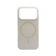Чохол для смартфона Cosmic Silicone Case Magnetic for Apple iPhone 17 Pro 9,White