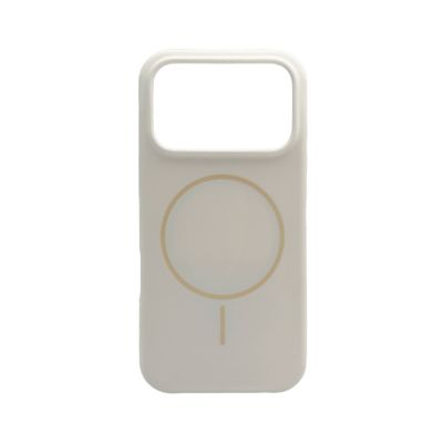 Чохол для смартфона Cosmic Silicone Case Magnetic for Apple iPhone 17 Pro 9,White