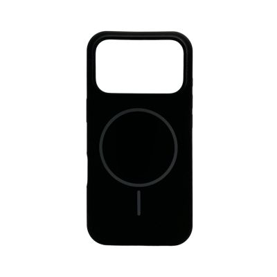 Чохол для смартфона Cosmic Silicone Case Magnetic for Apple iPhone 17 Pro Max 18,Black