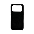 Чохол для смартфона Cosmic Silicone Case Magnetic for Apple iPhone 17 Pro Max 18,Black