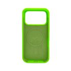 Чохол для смартфона Cosmic Silicone Case Magnetic for Apple iPhone 17 Pro Max 53,Shiny Green