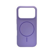 Чохол для смартфона Cosmic Silicone Case Magnetic for Apple iPhone 17 Pro Max 47,Elegant Purple